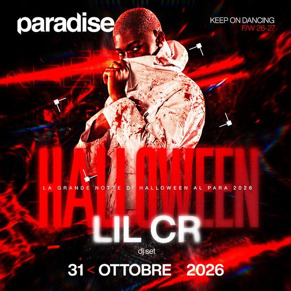 Halloween Al Para - Lil CR
