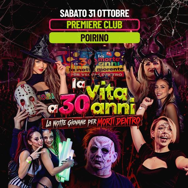 La Vita a 30 anni - Halloween Edition
