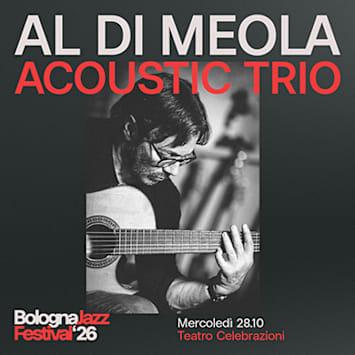 Al Di Meola Acoustic Trio