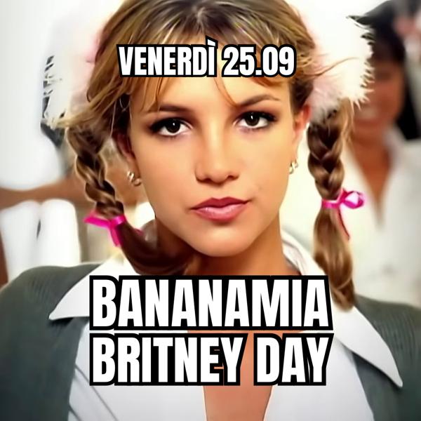 BANANAMIA BRITNEY DAY