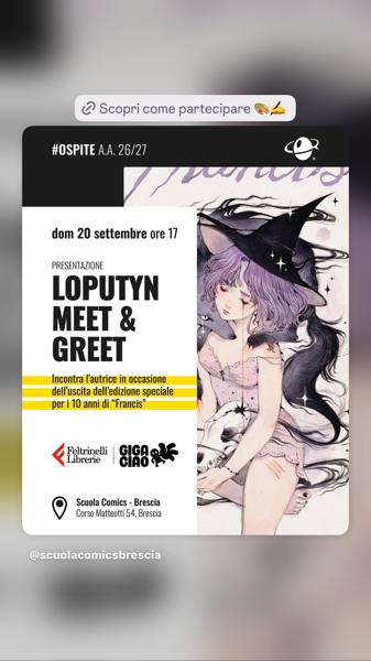 Loputyn Meet & Greet