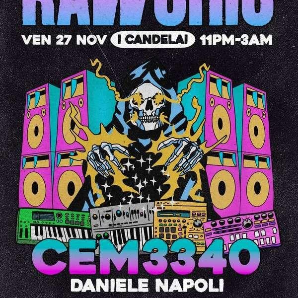 Rawchic w/ CEM3340