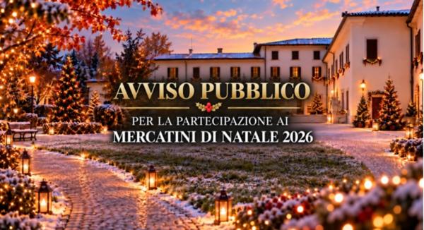 Mercatini di Natale a Villa di Serio