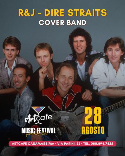 R&J - Dire Straits Cover Band