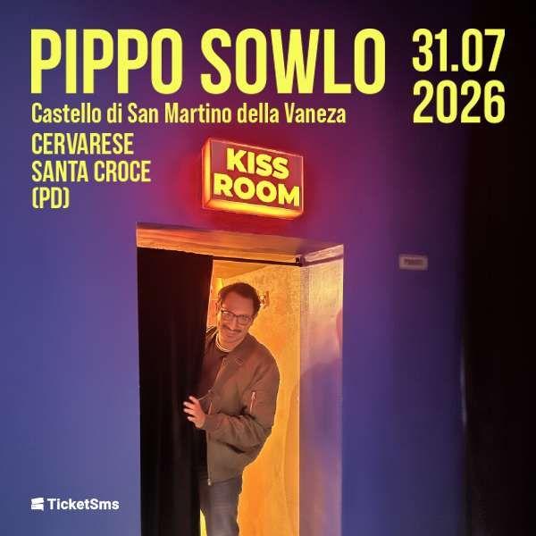 Pippo Sowlo - CERVARESE SANTA CROCE