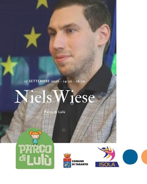 Incontro con Niels Wiese