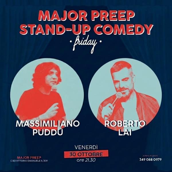 Stand-up Comedy