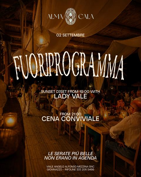 Fuoriprogramma