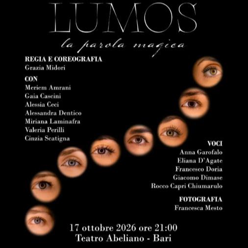 Lumos - La parola magica