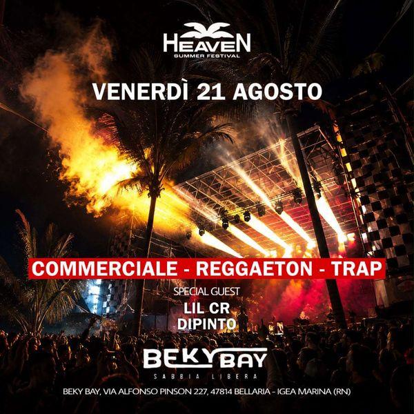 Heaven Summer Festival Party