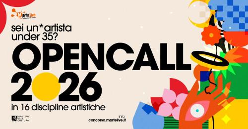 Biennale MArteLive 2026 - Finale Nazionale