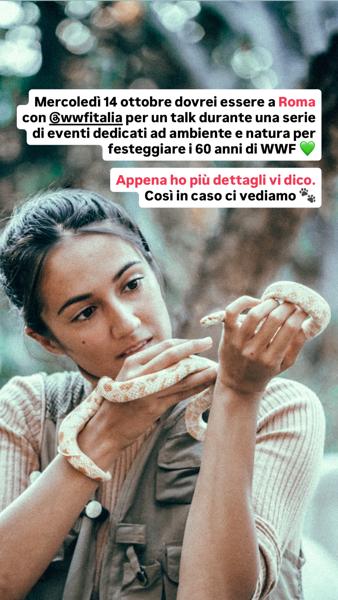 Talk 60 anni WWF
