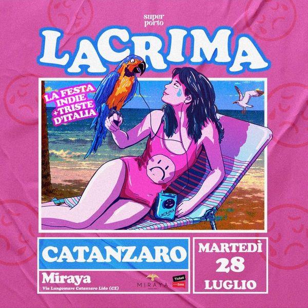 LACRIMA Party
