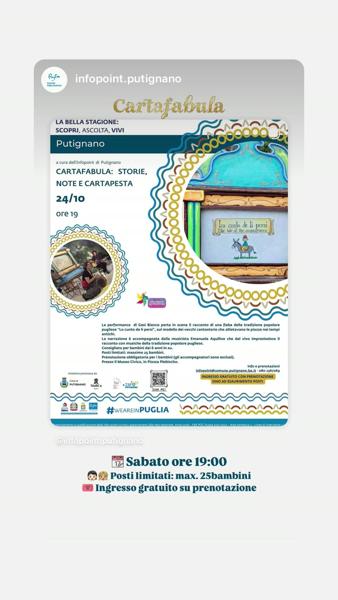 Cartafabula: Storie, Note e Cartapesta
