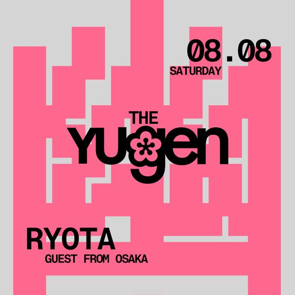 YUGEN: ASIA CONNECTION with RYOTA (JP)