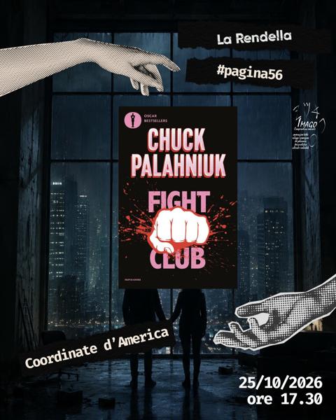Coordinate d'America – Seconda tappa: Stati Uniti (Fight Club)