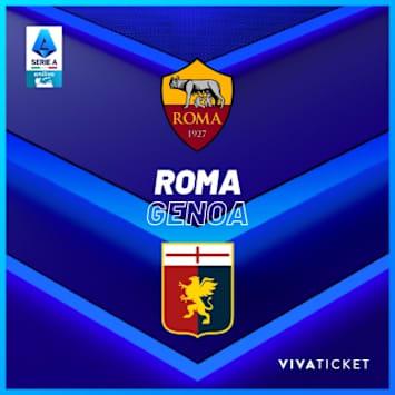 Roma - Genoa