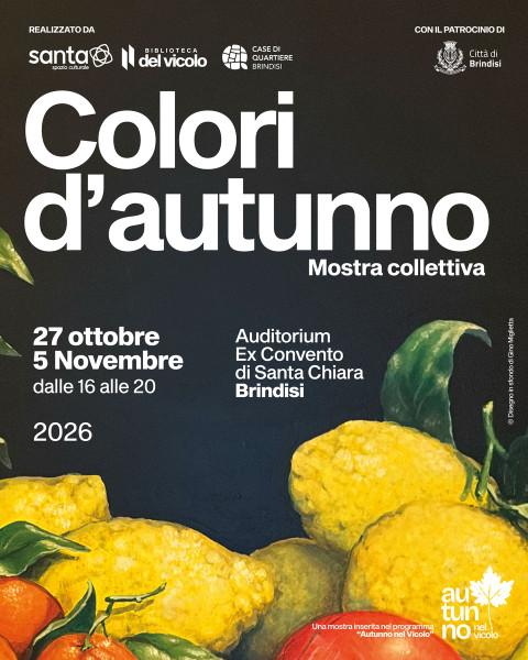Colori d'autunno