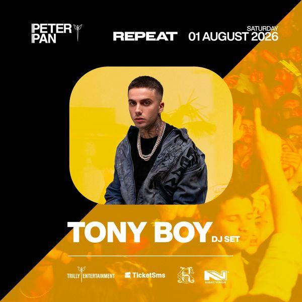 Tony Boy DJ Set