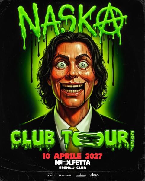 Naska Club Tour 2027