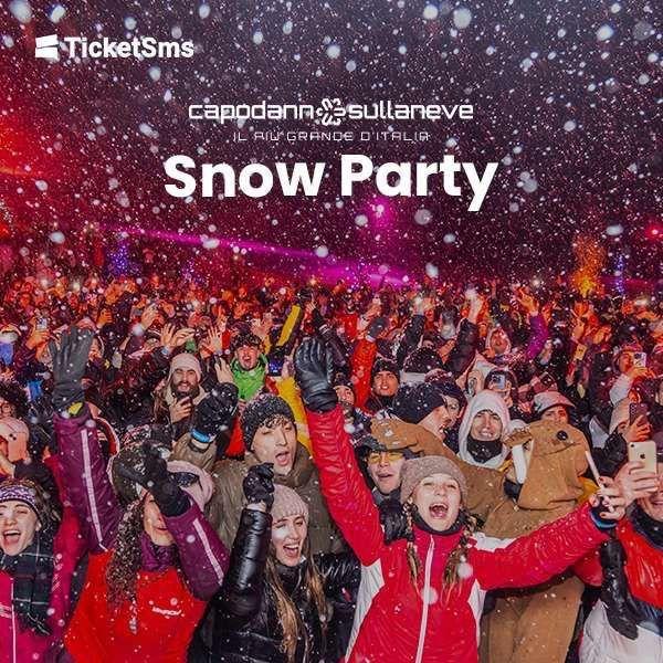 Snow Party - Capodanno sulla Neve