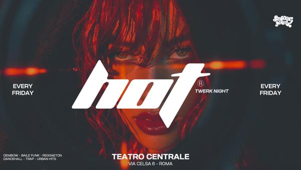 HOT - REGGAETON Friday Night