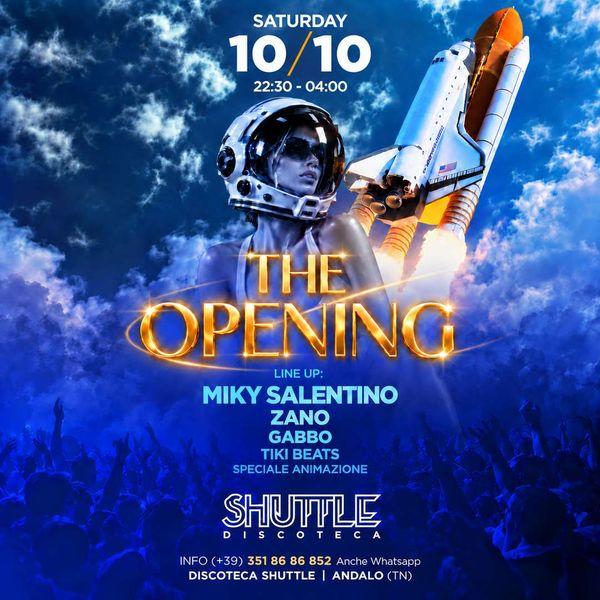 The Opening