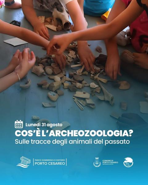 L'Archeozoologia. Sulle tracce degli animali del passato