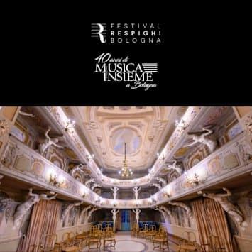 Festival Respighi Bologna 2026: L. Guenter, H. Kono, G. Iijima, A. Fioravanti
