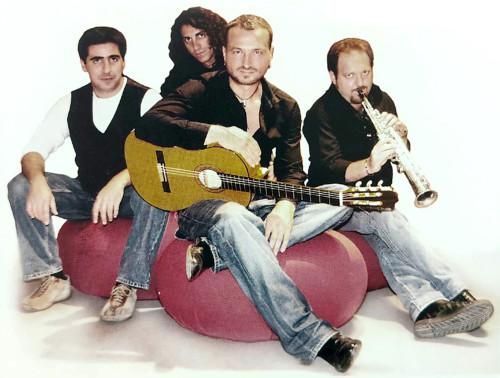 REUNION 4TET