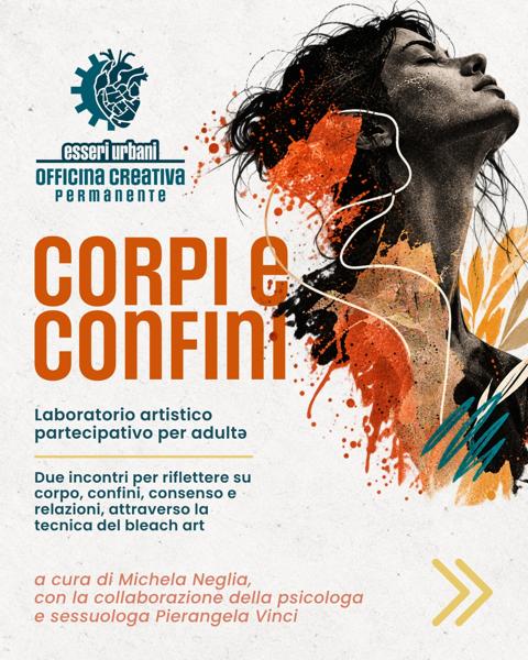 Corpi e Confini