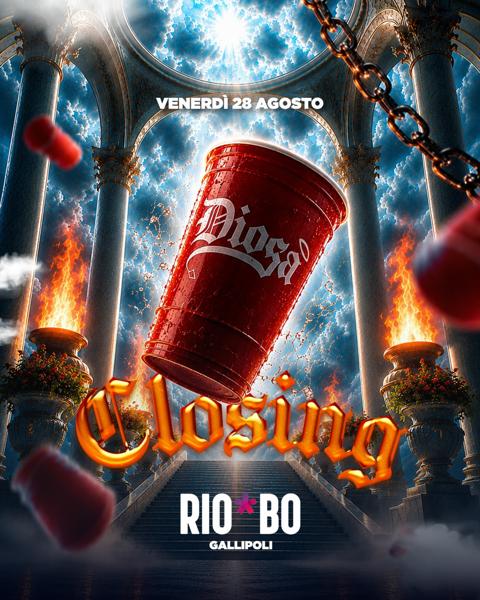Closing Summer 2026