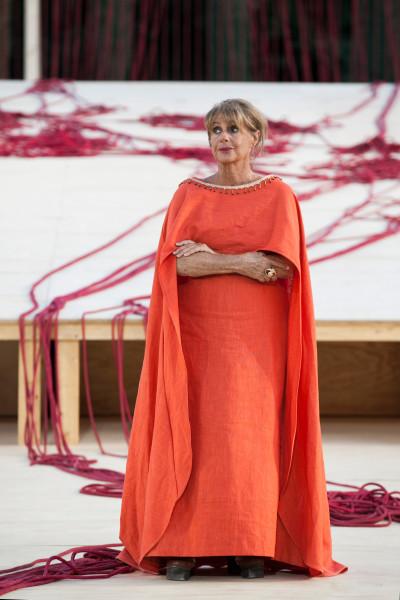 Lisistrata – Lella Costa