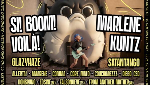 Parti Mosho showcase festival