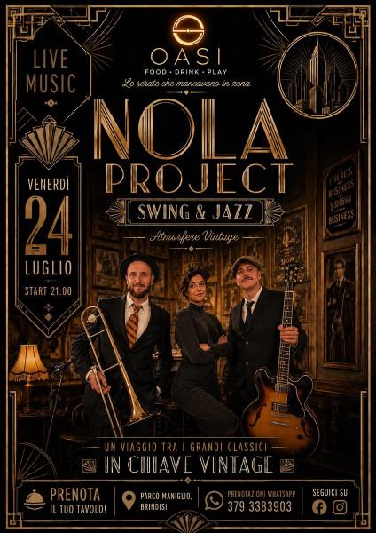 The N.O.LA PROJECT
