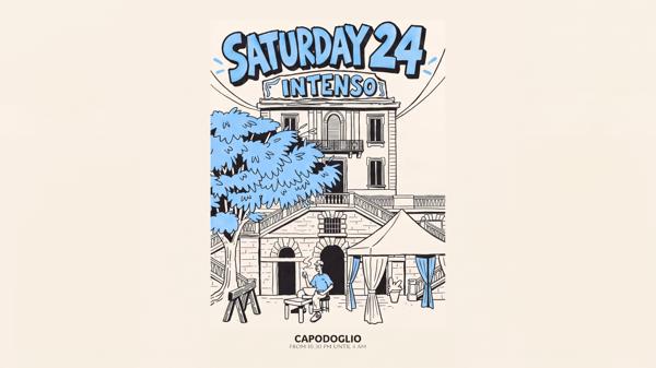 INTENSO MOOVEMENT ✷ Capodoglio