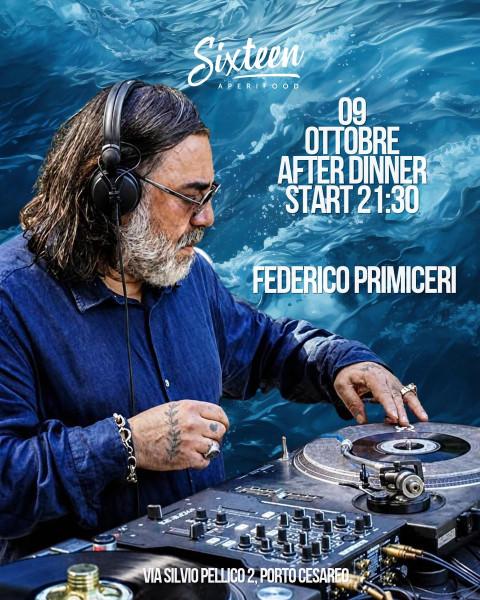 After Dinner al Sixteen