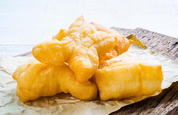 Sagra della mondina e del quartuccio fritto