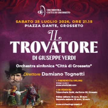 Il Trovatore di Giuseppe Verdi