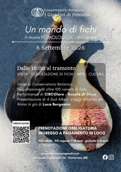 Un mondo di fichi