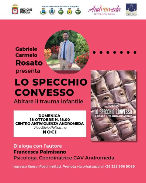 Presentazione del libro "Lo specchio convesso"