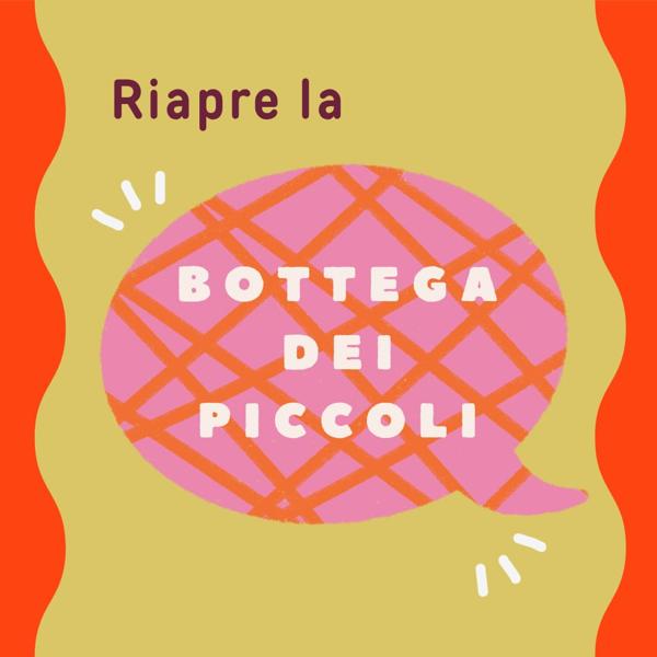 La Bottega dei Piccoli - Vendemmiamo, contadini?