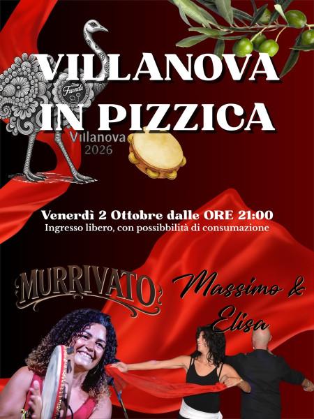 Villanova in Pizzica