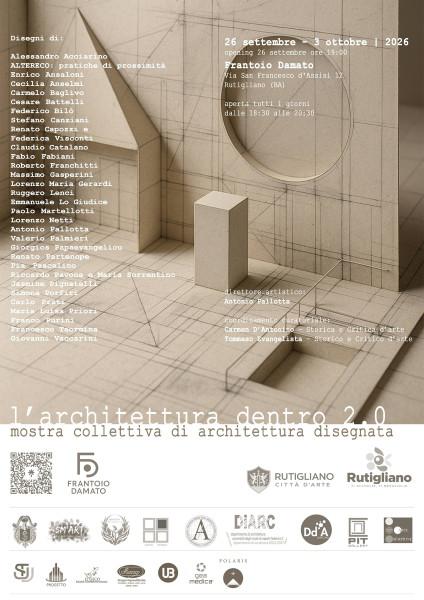 L’architettura dentro 2.0