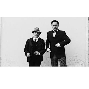 VANZETTI E SACCO - UNO SPETTACOLO INGIUSTO