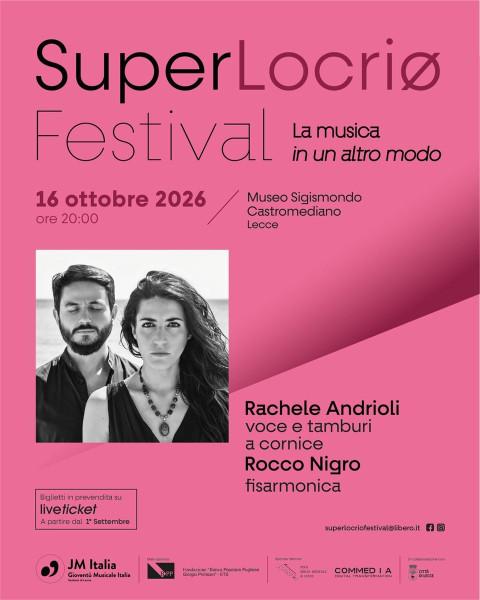 SuperLocrio Festival