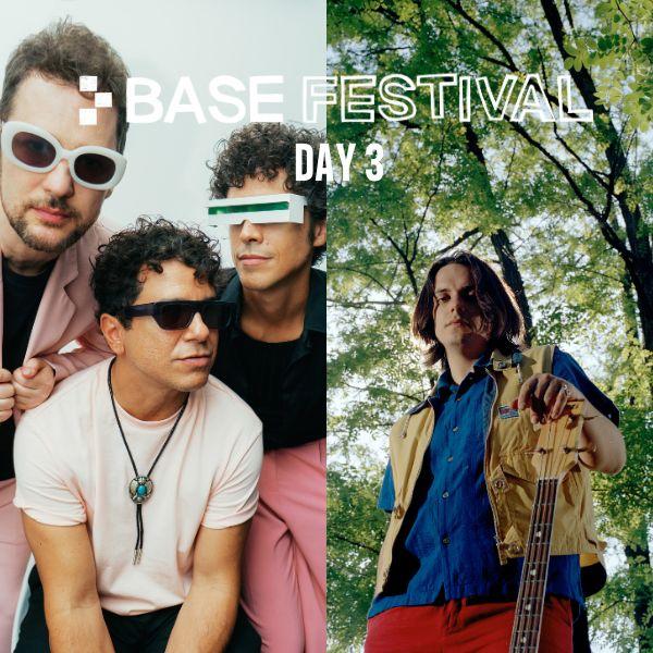 Base Festival 2026 - Day 3 - Scorzè