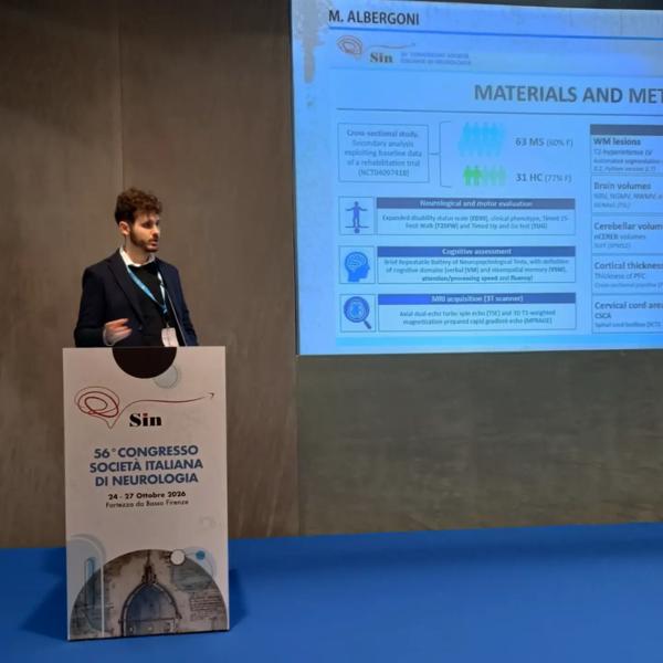 56° Congresso Società Italiana di Neurologia