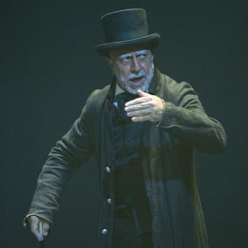A Christmas Carol Musical