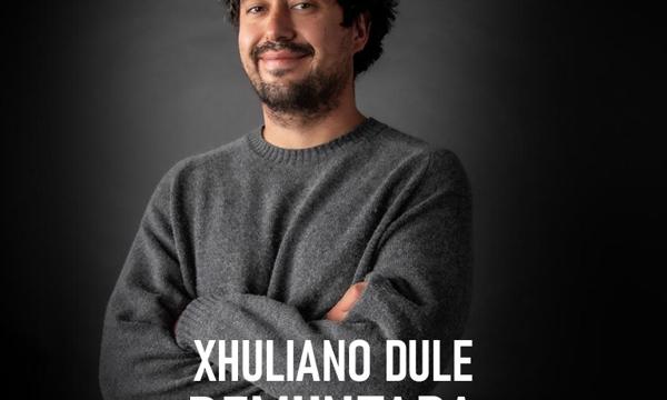 Xhuliano Dule: Stand-Up Comedy a Palermo